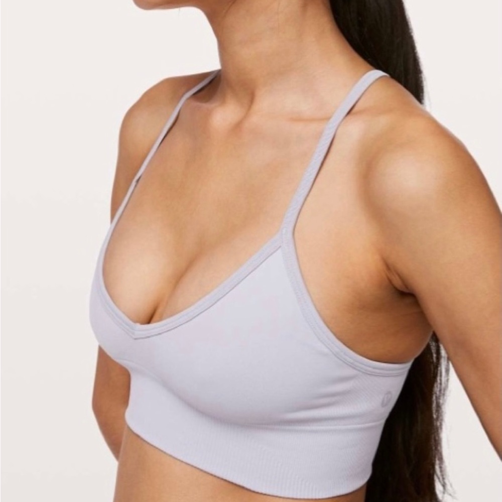 Lululemon Ebb to Street Sports Bra